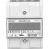 Elektroměr 3f RS485 Modbus RTU (měří spotřebu)